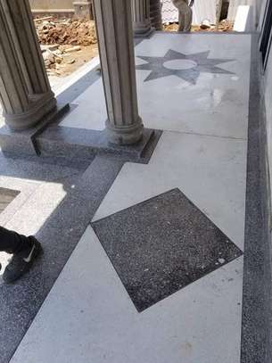 Terrazzo installation Githunguri image 2