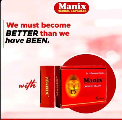 Manix capsules image 3