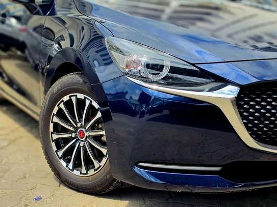 Mazda demio XDL petrol on sale in Kenya image 3