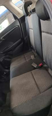 Honda Fit hybrid Red 2018 2wd image 9