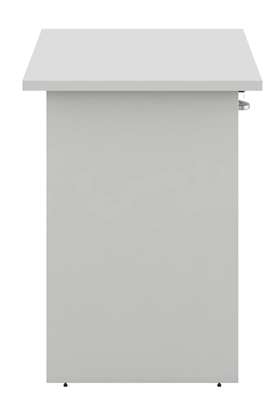 1200mm home office study desk with drawers image 7