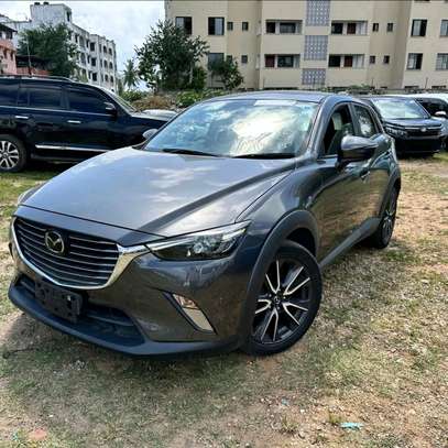 Mazda CX-3 Diesel 2018 image 9