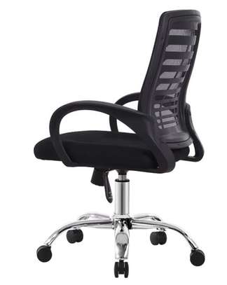 Office Chair:  Revolving Work Ergonomic Seat image 2