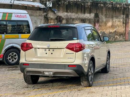 Suzuki escudo SUV 2019 4x4 image 11
