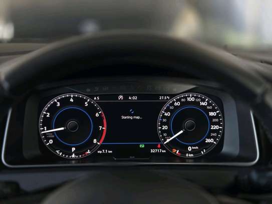 VW GOLF,1400CC,2019 image 7