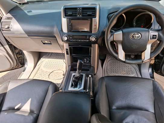 TOYOTA LAND CRUISER PRADO TX J150 SERIES PETROL image 7