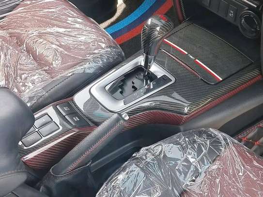 Toyota fortuner 2018model image 13