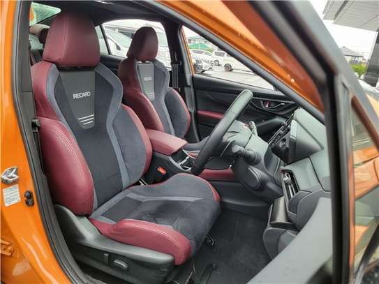 2022 SUBARU WRX S4 STI image 6