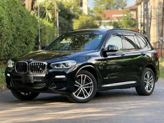 BMW X3 turbo *2019 BMW X3 x-Drive 28i M-Sport*🔥 image 3