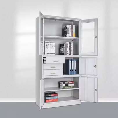 Office Cabinet; Secure New Generation Filing Office Cabinet image 2