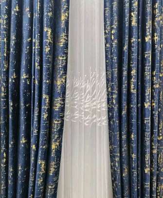 New 3 Pieces Curtain Sets Available image 7