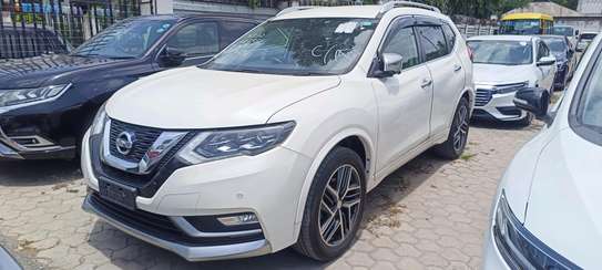Nissan X-Trail Autech White 2018 image 2