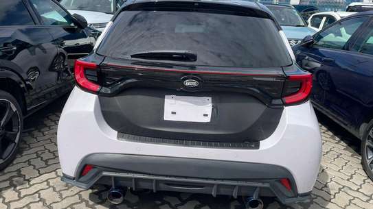 TOYOTA YARIS 2020MODEL SPORT image 4