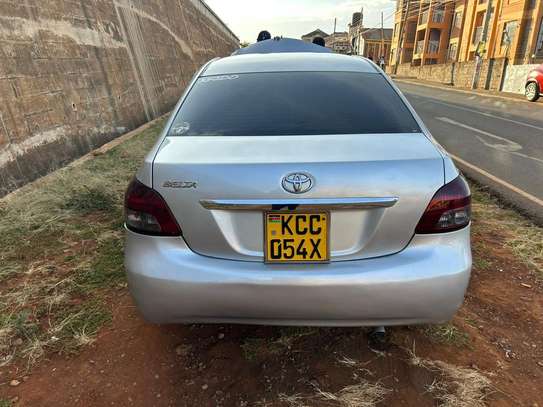 Used Petrol Engine Toyota Belta image 3
