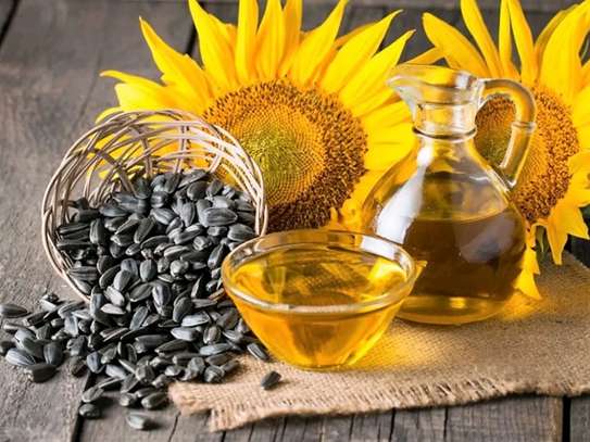 Sunflower oil image 3