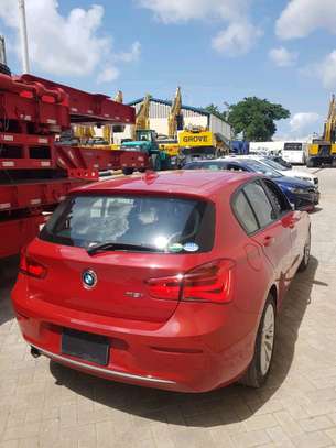 BMW 118i,2019,2WD( WE ACCEPT HIRE PURCHASE,DEPISIT 1M) image 3