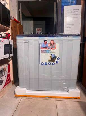 Tlac 14kg twin tub washing machine image 2