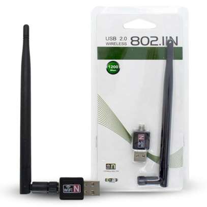 WiFi Dongle 1200Mbps USB 2.0  WiFi Adapter image 3