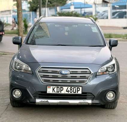 Subaru outback bs9 image 9