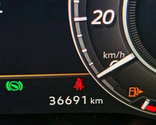 VOLKSWAGEN ARTEON R-Line 2019 REDWINE image 10