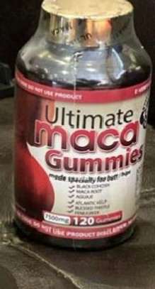 Original Ultimate Maca Gummies In Kenya image 3