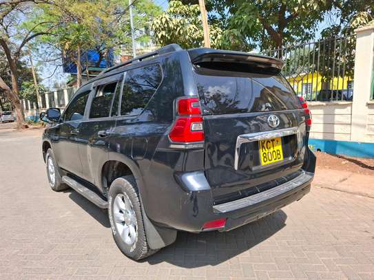 TOYOTA LAND CRUISER PRADO TX J150 SERIES PETROL image 4