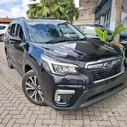 Subaru Forester SK9 Sunroof 2018 image 8