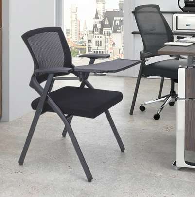 Foldable Chair : Meeting Foldable Office Chair In Ekerenyo image 7