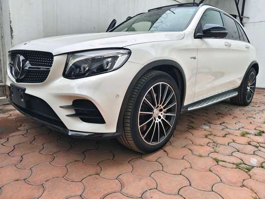 MERCEDES BENZ GLC43,AMG,2019,(HIRE PURCHASE ACCEPTED) image 3