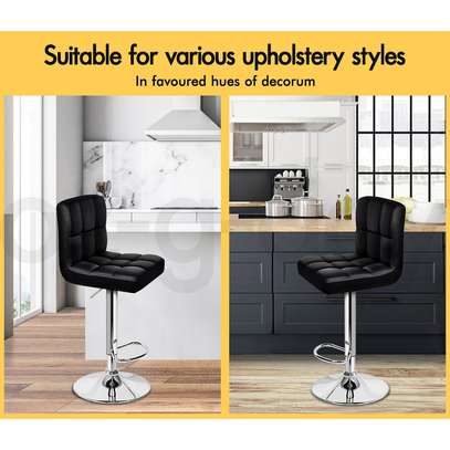 Barstool; Classy Professional Swivel Barstool image 2