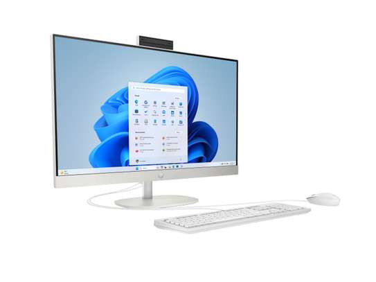 hp all in one core ultra7,16gb,512ssd,touchscreen image 4