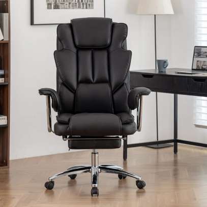 Office Chairs: Butterfly Leather Office Chair image 8