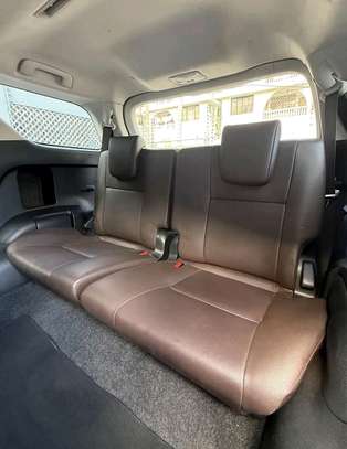 Toyota Fortuner Silver SUV with Bull Bar image 4