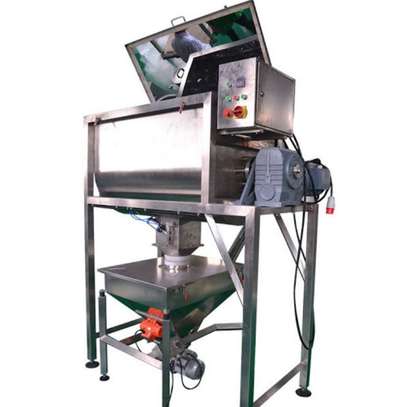 wribbon mixer. image 3