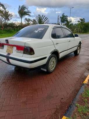 Nissan B15 automatic at 250k offer image 4