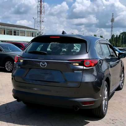 Mazda cx-8, 2020 model, petrol  7 seater, XDL image 4