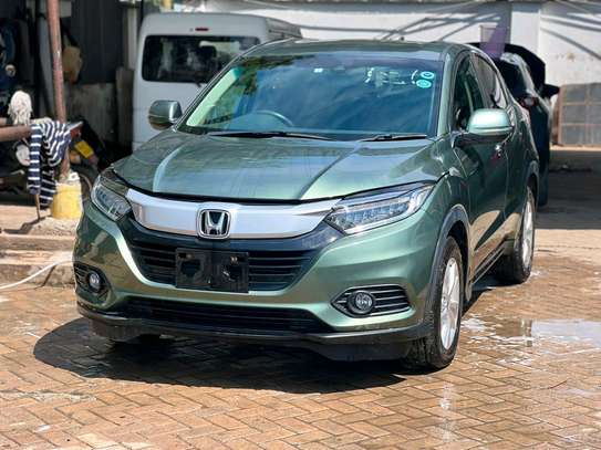 Honda vezel non hybrid image 4