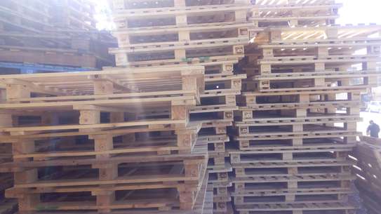 Wooden Pallets for Sale in Nairobi image 6