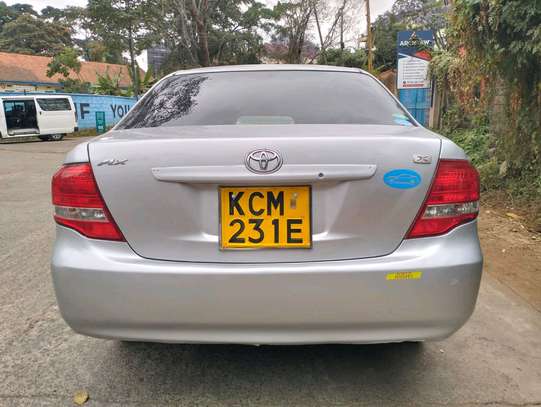 TOYOTA AXIO 2010 MODEL. image 2