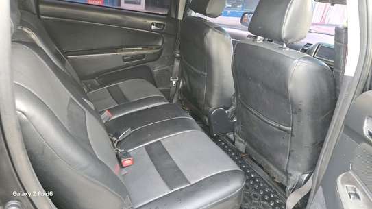 TOYOTA WISH 2019MODEL 7 SEATER image 3