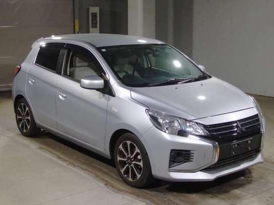 2020 MITSUBISHI MIRAGE M image 7