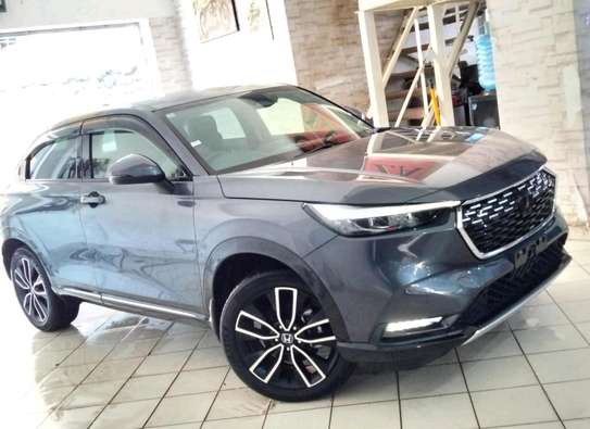 Honda Vezel PHEiV 2022 Grey image 6