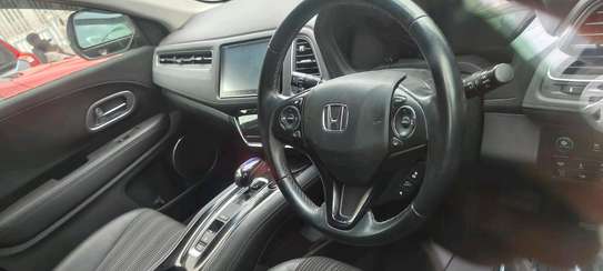 Honda vezel hybrid Blue 2017  2wd image 5