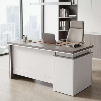 1400mm Executive Office Desk image 3