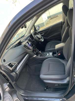 Subaru Forester black 2018 AWD image 5