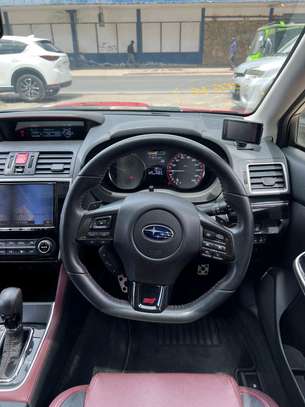 SUBARU LEVORG STI 2019MODEL SUNROOF image 9