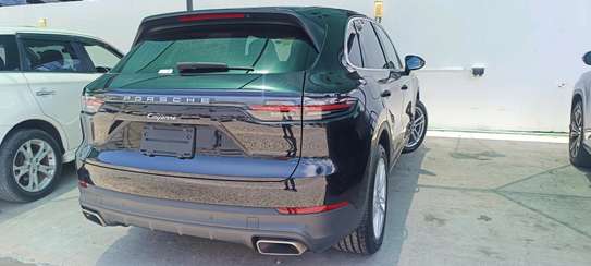 Porches Cayenne S 2018 image 11