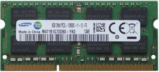 8GB DDR3 Laptop Ram Memory image 2