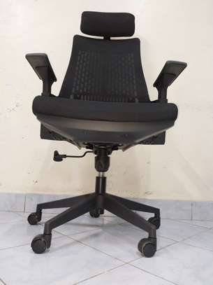 Lama orthopedi executive office chair image 3