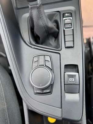 BMW X1 Black color 2019 model fully loaded image 3
